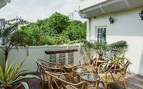 The Corner Courtyard